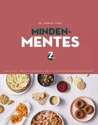 Zdravie, životný štýl - ostatné Mindenmentes 2. - Dr. Andrási Nóra