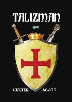 Historické romány Talizman - Walter Scott