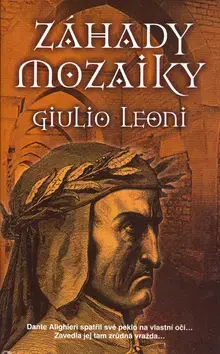 Detektívky, trilery, horory Záhady mozaiky - Giulio Leoni