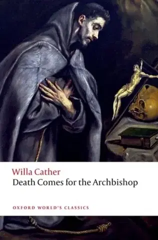Beletria Death Comes for the Archbishop - Willa Cather