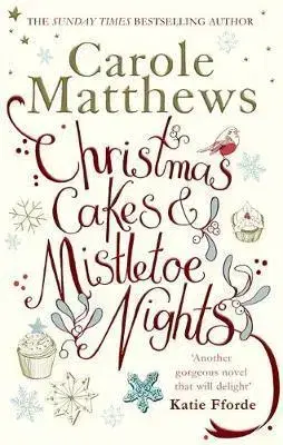Cudzojazyčná literatúra Christmas Cakes and Mistletoe Nights - Carole Matthews
