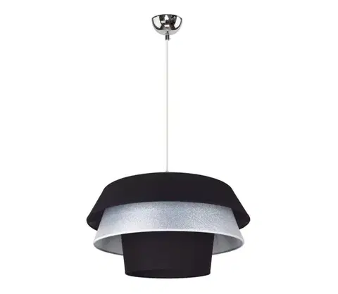 Svietidlá  - Luster na lanku LOTOS 1xE27/40W/230V pr. 55 cm 8769
