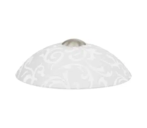 Lampy Eglo - Náhradné sklo k  stolnej lampe SOLO pr. 26,5 cm GC00027201