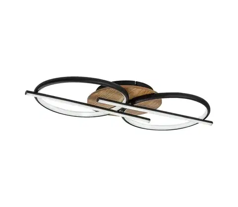 Svietidlá Rabalux 71403 - LED Stropné svietidlo ARASH LED/40W/230V 3000/4000/6500K 71403