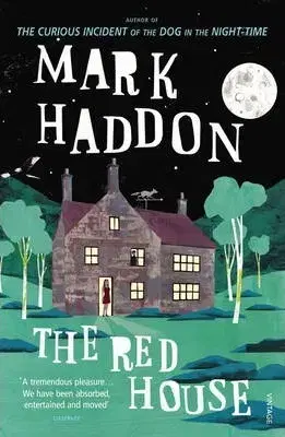 Cudzojazyčná literatúra The Red House - Mark Haddon