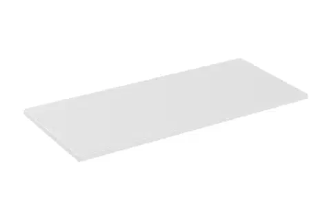 Kúpeľňový nábytok COMAD - Doska 120cm, ADEL WHITE 5907611654958