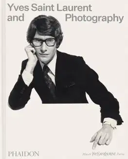 Fotografia Yves Saint Laurent and Photography