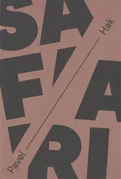 Česká beletria Safari - Pavel Hak