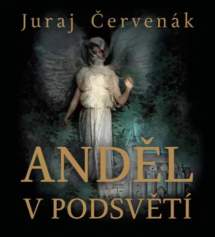 Detektívky, trilery, horory Tympanum Anděl v podsvětí (audiokniha)