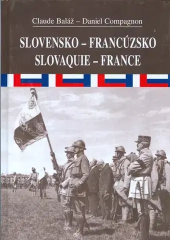 Politológia Slovensko-Francúzsko - Claude Baláž