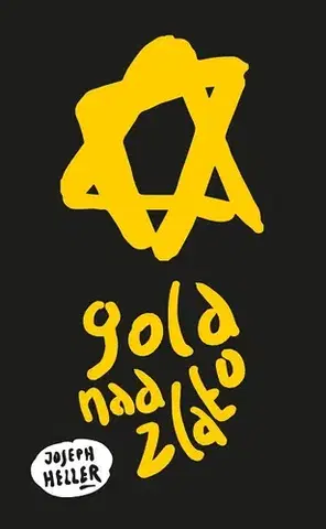 Historické romány Gold nad zlato - Joseph Heller