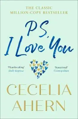 Cudzojazyčná literatúra PS, I Love You - Cecelia Ahern