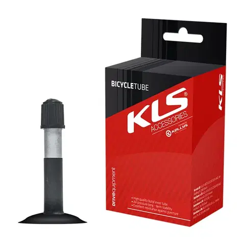 Duše na bicykle Kellys 26x1,75-2,125 (47/57-559) AV 48 mm