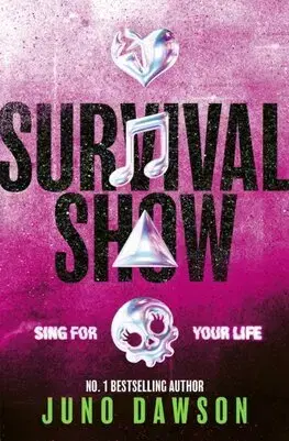 Young adults Survival Show - Juno Dawson