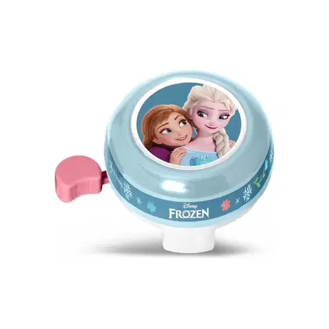 Zvončeky na bicykel Zvonček Frozen II