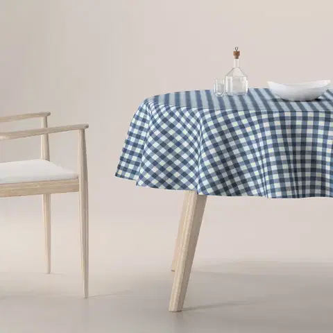 Obrusy Obrus okrúhly