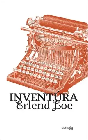Romantická beletria Inventúra - Loe Erlend