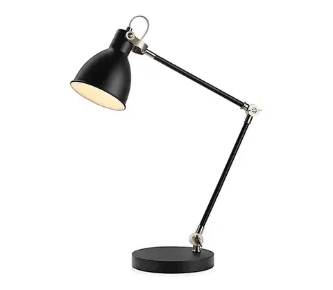 Lampy Markslöjd 107739 - Stolná lampa HOUSE 1xE27/40W/230V 107739