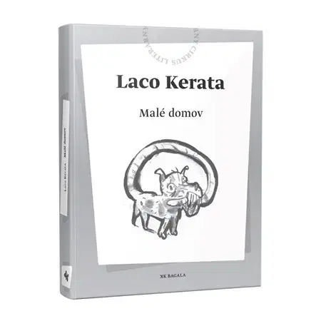 Novely, poviedky, antológie Malé domov - Laco Kerata