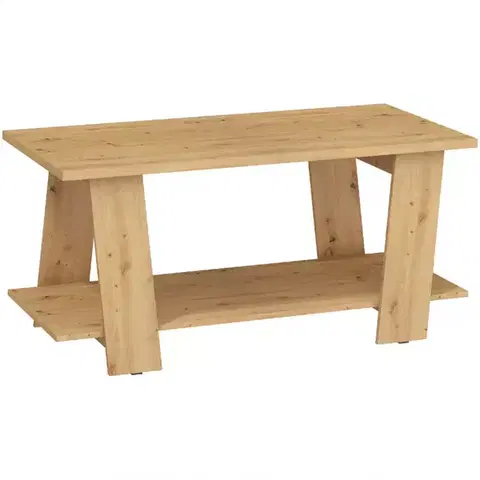 Konferenčné stolíky s úložným priestorom Konferenčný stolík Via Artisan