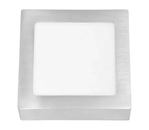 Svietidlá  LED Stropné svietidlo RAFA LED/12W/230V 4100K LED-CSQ-12W/41/CHR