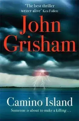 Cudzojazyčná literatúra Camino Island - John Grisham