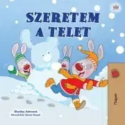 Rozprávky Szeretem a telet - Shelley Admont