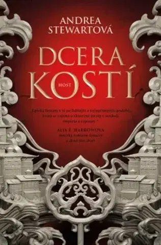 Sci-fi a fantasy Dcera kostí - Andrea Stewart,Alžběta Lexová