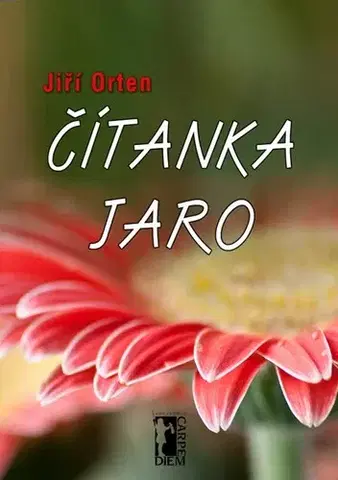 Poézia Čítanka jaro - Jiří Orten