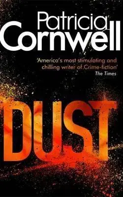 Cudzojazyčná literatúra Dust - Patricia Cornwell