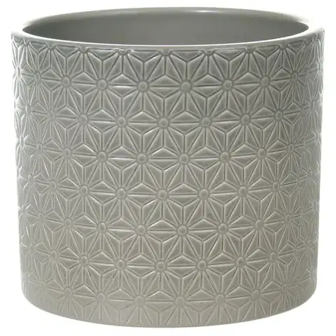 Záhrada Obal cylinder 12.5 cm MIX