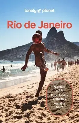 Amerika Lonely Planet Rio de Janeiro