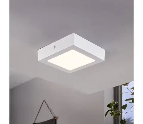 Svietidlá Eglo 94073 - LED stropné svietidlo FUEVA 1 LED/10,95W/230V 94073