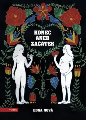 Romantická beletria Konec aneb Začátek - Edna Nová