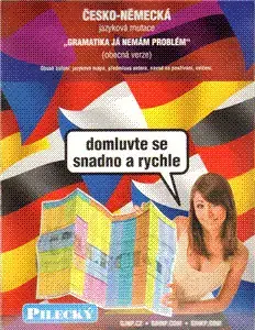 Učebnice a príručky Jazyková mapa: česko-německá - obecná