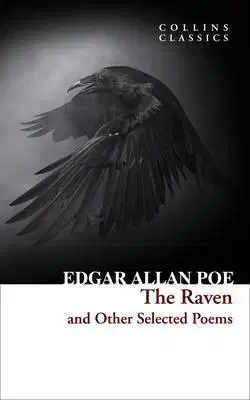 Cudzojazyčná literatúra The Raven and Other Selected Poems - Edgar Allan Poe