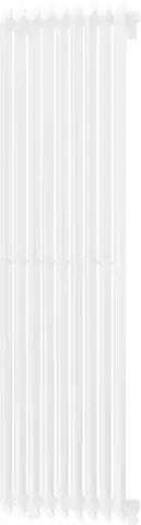 Radiátory do kúpeľne MEXEN - Atlanta vykurovací rebrík/radiátor 1500 x 460 mm, 894 W, biela W211-1500-460-00-20