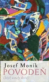 Česká beletria Povodeň - Josef Moník