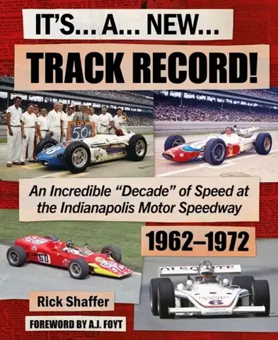 Šport Its A New Track Record! - Rick Schaffer
