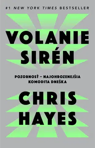 Psychológia, etika Volanie sirén - Chris Hayes