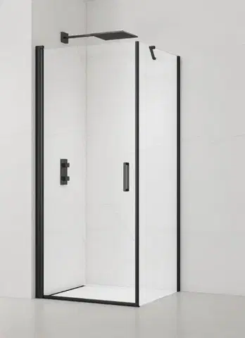 Sprchovacie kúty Sprchovací kút štvorec 80x80 cm SAT Fusion SATFUD80S80C SATFUD80S80C