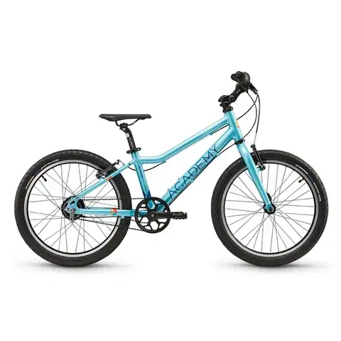 Bicykle Ultra ľahký detský bicykel Academy Grade 4 Belt 20" • 115-135 cm • 8,1 kg fialová - 11,5" (115-135 cm)