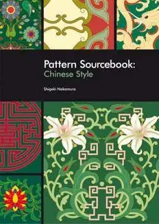 Cudzojazyčná literatúra Pattern Sourcebook Chinese St - Shigeki Nakamura