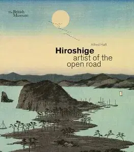 Maliarstvo, grafika Hiroshige - Alfred Haft