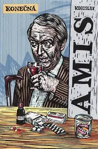 Humor a satira Konečná - Amis Kingsley