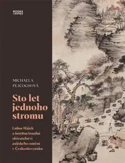 Maliarstvo, grafika Sto let jednoho stromu - Michaela Pejčochová