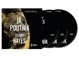 Detektívky, trilery, horory Audioknihovna Já, Poutník - audiokniha 3CD
