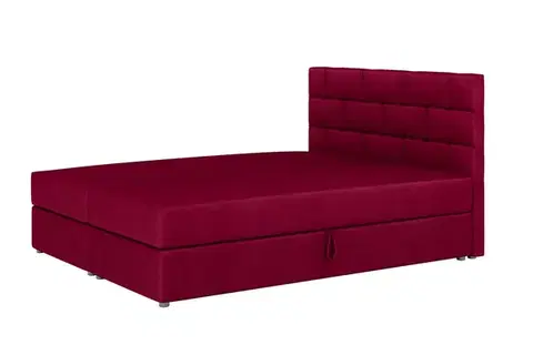 Manželské postele WALENT boxspringová posteľ 160x200, Itaka 34