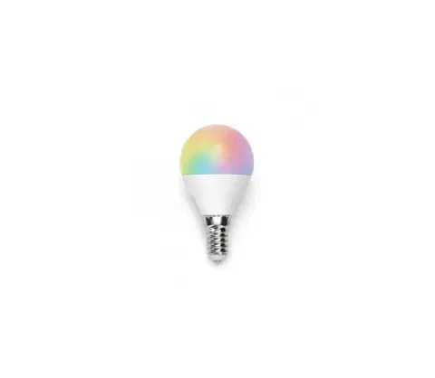 Žiarovky  B.V. LED RGBW Žiarovka G45 E14/6,5W/230V 2700-6500K -  S10301O30