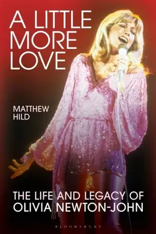 Biografie - Životopisy A Little More Love - Matthew Hild